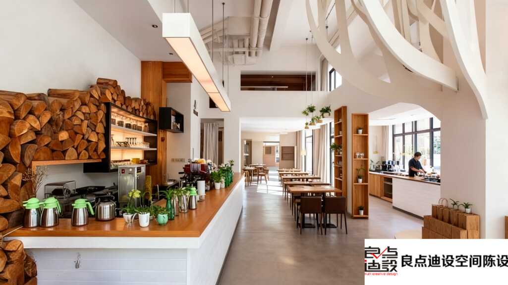 绝了!被问爆的咖啡店软装设计，抄作业指南来了!